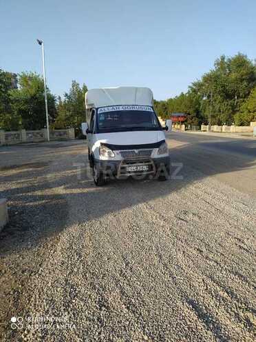 GAZ 33023-744 2003, 324,679 km - 2.3 l - Sumqayıt
