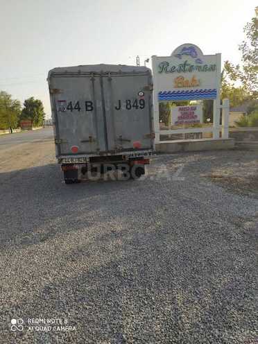 GAZ 33023-744 2003, 324,679 km - 2.3 l - Sumqayıt