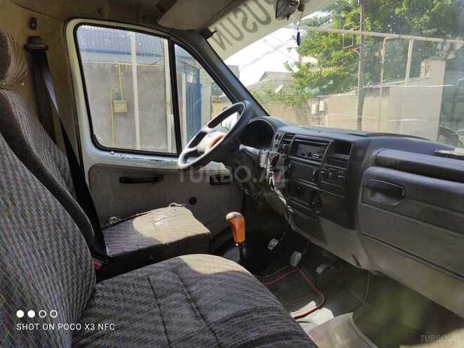 GAZ 33023-744 2003, 324,679 km - 2.3 l - Sumqayıt