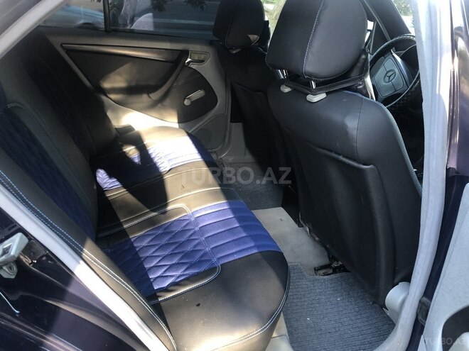Mercedes C 200 1997, 215,000 km - 2.0 l - Bakı