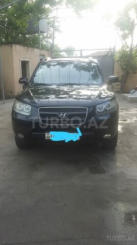 Hyundai Santa Fe 2008, 297,000 km - 2.7 л - Bakı