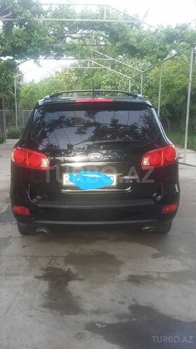 Hyundai Santa Fe 2008, 297,000 km - 2.7 л - Bakı
