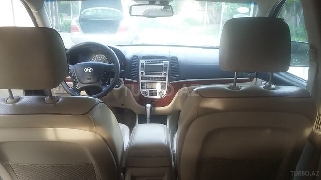 Hyundai Santa Fe 2008, 297,000 km - 2.7 л - Bakı