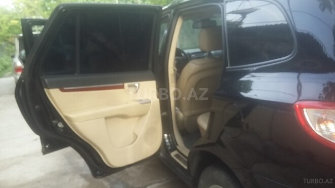 Hyundai Santa Fe 2008, 297,000 km - 2.7 л - Bakı