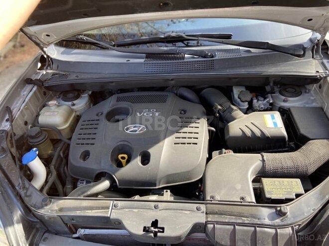 Hyundai Tucson 2007, 11,152 km - 2.0 l - Bakı