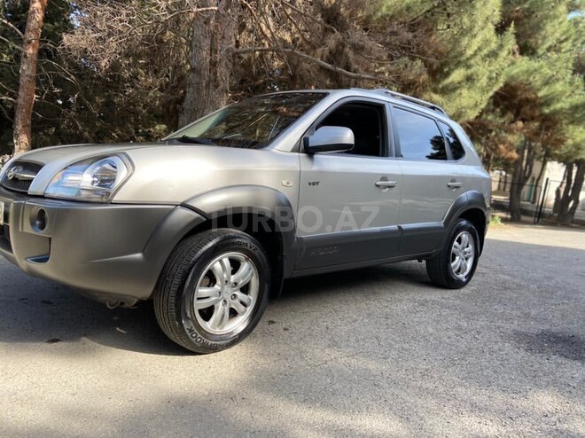 Hyundai Tucson 2007, 11,152 km - 2.0 l - Bakı
