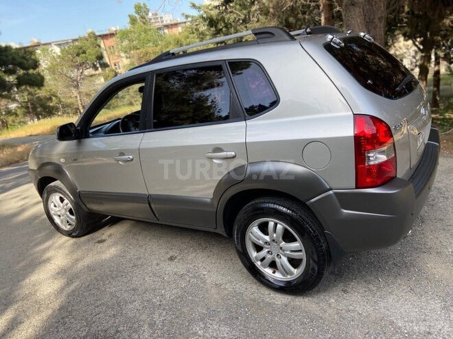 Hyundai Tucson 2007, 11,152 km - 2.0 l - Bakı