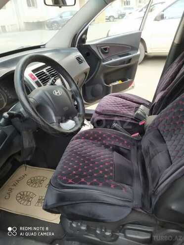 Hyundai Tucson 2007, 11,152 km - 2.0 l - Bakı