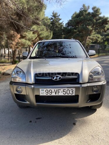 Hyundai Tucson 2007, 11,152 km - 2.0 l - Bakı