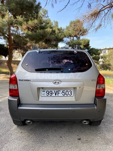 Hyundai Tucson 2007, 11,152 km - 2.0 l - Bakı