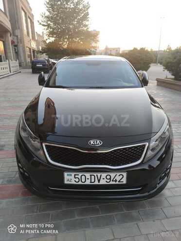 Kia Optima 2014, 109,890 km - 2.0 l - Sumqayıt