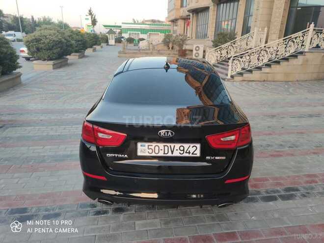 Kia Optima 2014, 109,890 km - 2.0 l - Sumqayıt
