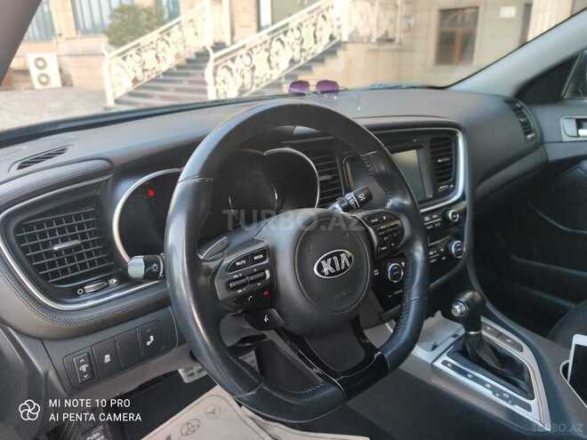 Kia Optima 2014, 109,890 km - 2.0 l - Sumqayıt
