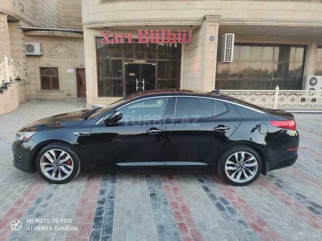 Kia Optima 2014, 109,890 km - 2.0 l - Sumqayıt