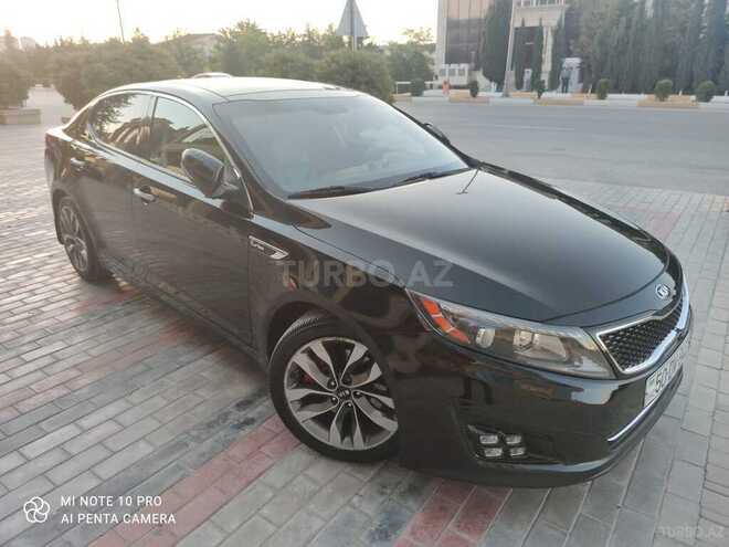 Kia Optima 2014, 109,890 km - 2.0 l - Sumqayıt