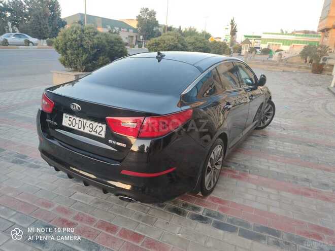 Kia Optima 2014, 109,890 km - 2.0 l - Sumqayıt