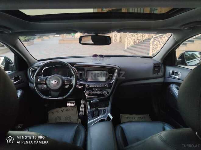 Kia Optima 2014, 109,890 km - 2.0 l - Sumqayıt