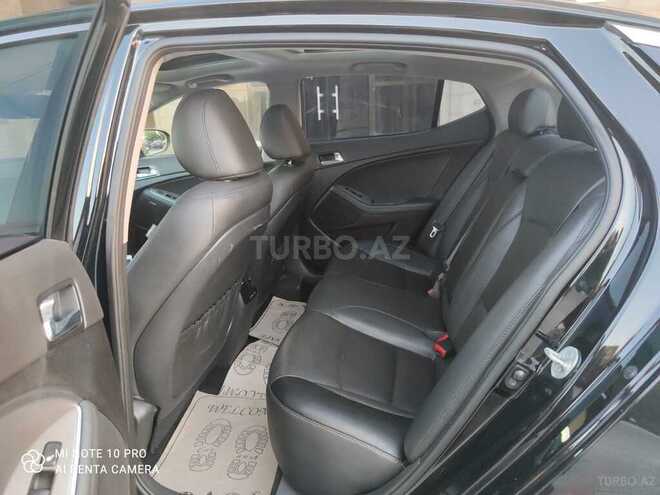 Kia Optima 2014, 109,890 km - 2.0 l - Sumqayıt