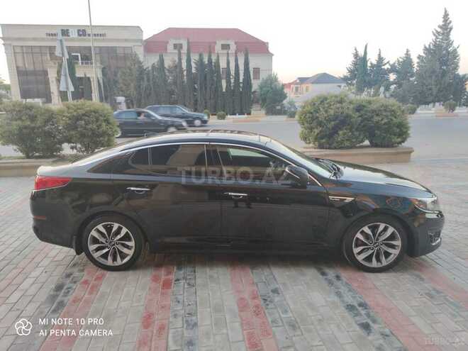 Kia Optima 2014, 109,890 km - 2.0 l - Sumqayıt