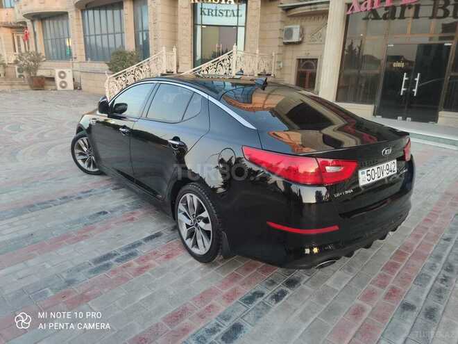 Kia Optima 2014, 109,890 km - 2.0 l - Sumqayıt