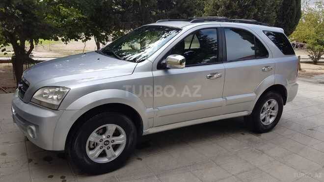 Kia Sorento 2005, 235,000 km - 3.5 l - Bakı