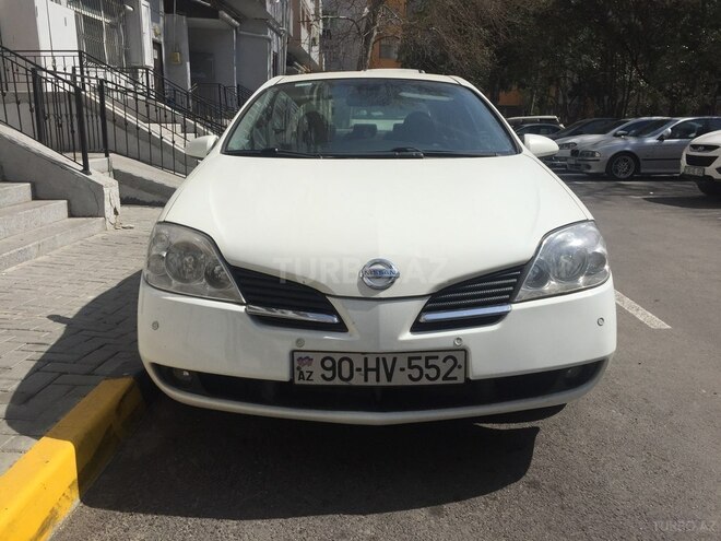Nissan Primera 2006, 190,000 km - 2.0 l - Bakı
