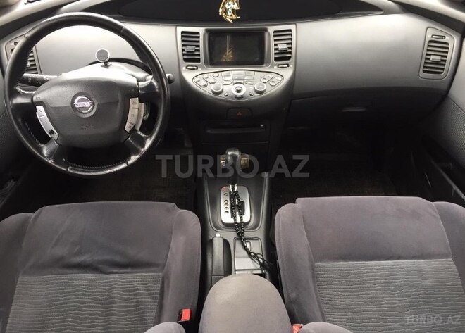 Nissan Primera 2006, 190,000 km - 2.0 l - Bakı