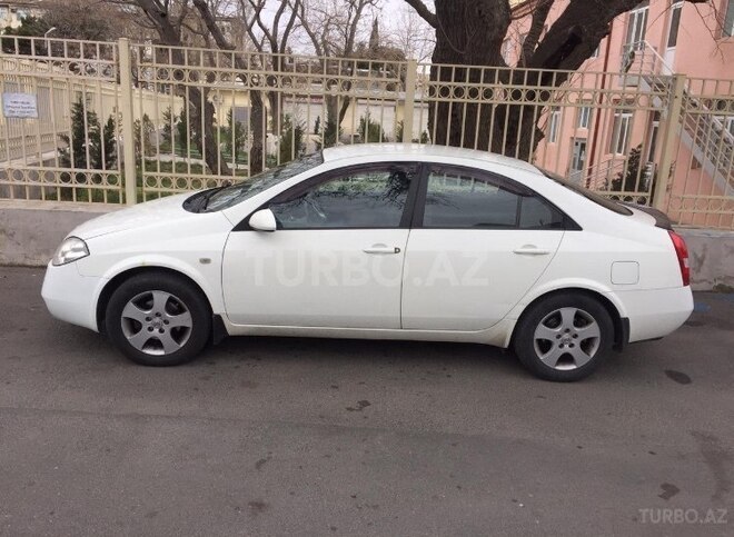 Nissan Primera 2006, 190,000 km - 2.0 l - Bakı