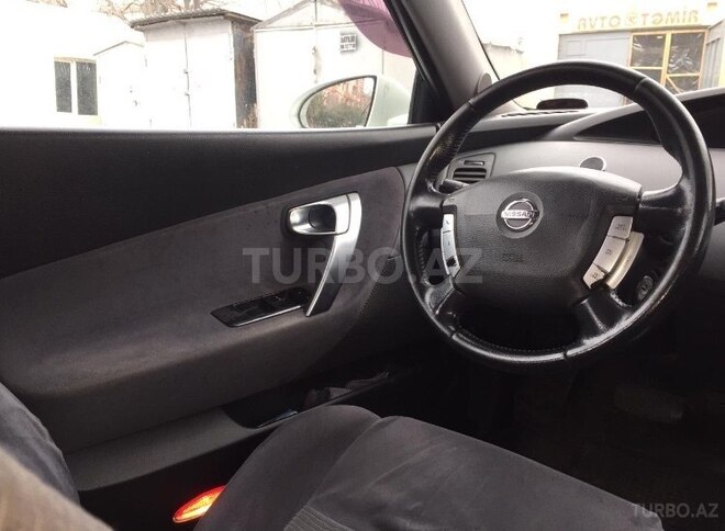 Nissan Primera 2006, 190,000 km - 2.0 l - Bakı