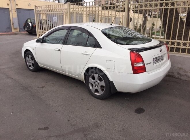 Nissan Primera 2006, 190,000 km - 2.0 l - Bakı