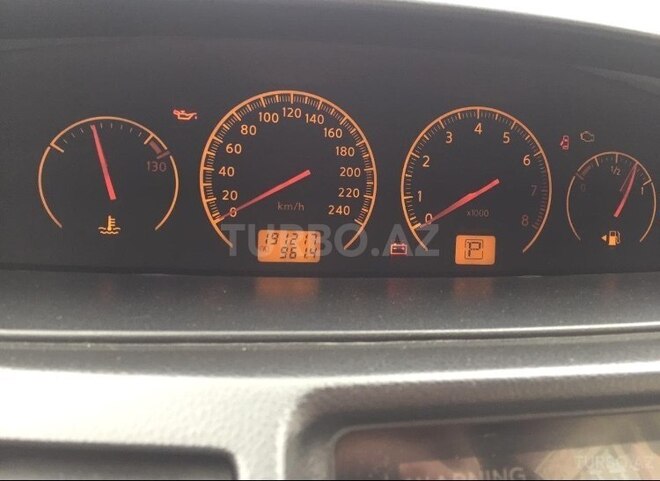 Nissan Primera 2006, 190,000 km - 2.0 l - Bakı