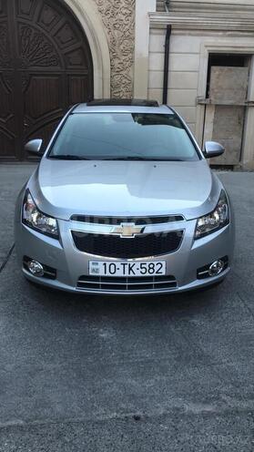 Chevrolet Cruze 2015, 76,000 km - 1.4 l - Bakı