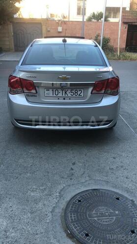 Chevrolet Cruze 2015, 76,000 km - 1.4 l - Bakı