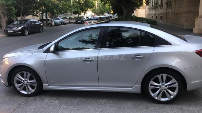 Chevrolet Cruze 2015, 76,000 km - 1.4 l - Bakı