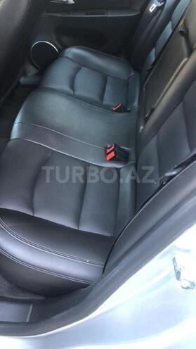 Chevrolet Cruze 2015, 76,000 km - 1.4 l - Bakı