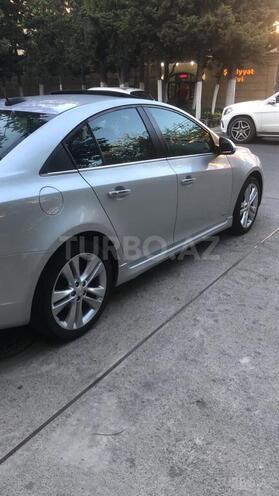 Chevrolet Cruze 2015, 76,000 km - 1.4 l - Bakı