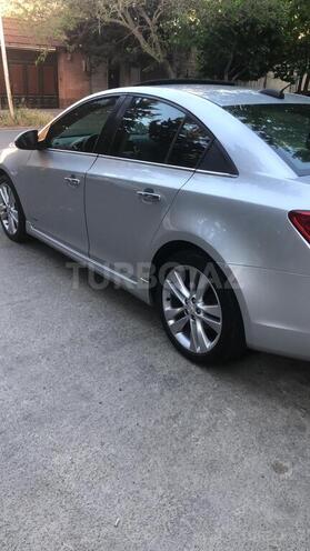 Chevrolet Cruze 2015, 76,000 km - 1.4 l - Bakı