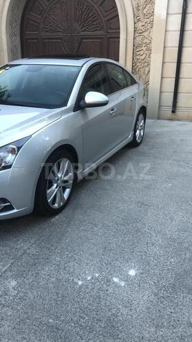 Chevrolet Cruze 2015, 76,000 km - 1.4 l - Bakı
