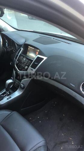 Chevrolet Cruze 2015, 76,000 km - 1.4 l - Bakı