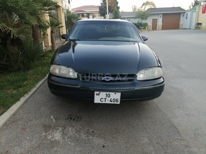 Chevrolet Lumina 1996, 297,000 km - 3.1 l - Bakı