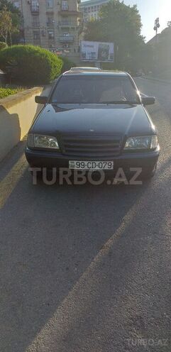 Mercedes C 180 1999, 370,711 km - 1.8 l - Bakı