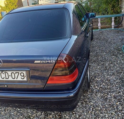 Mercedes C 180 1999, 370,711 km - 1.8 l - Bakı