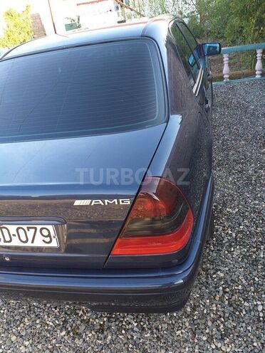 Mercedes C 180 1999, 370,711 km - 1.8 l - Bakı
