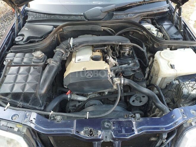 Mercedes C 180 1999, 370,711 km - 1.8 l - Bakı