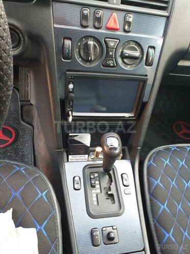 Mercedes C 180 1999, 370,711 km - 1.8 l - Bakı