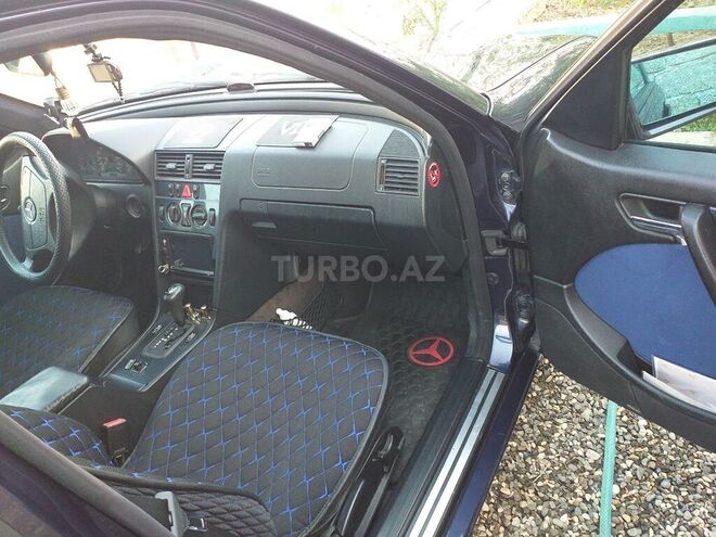 Mercedes C 180 1999, 370,711 km - 1.8 l - Bakı