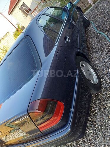 Mercedes C 180 1999, 370,711 km - 1.8 l - Bakı