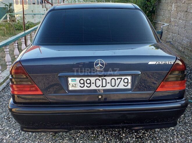 Mercedes C 180 1999, 370,711 km - 1.8 l - Bakı