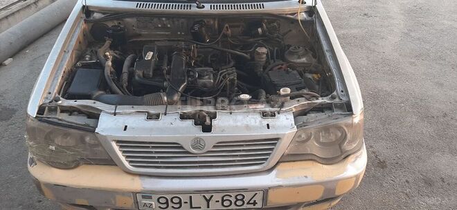Saipa 132 2013, 287,968 km - 1.3 l - Bakı