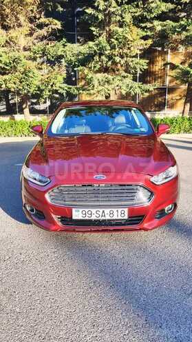 Ford Fusion 2013, 182,000 km - 2.0 l - Bakı
